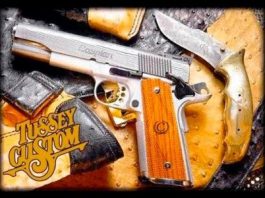 Tussey Custom PistolSmith