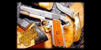 Tussey Custom PistolSmith