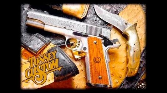 Tussey Custom PistolSmith