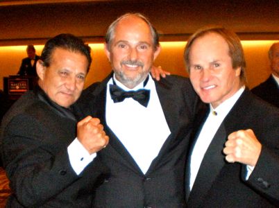 Alfred Urquidez, Gordon Richiusa, Benny Urquidez