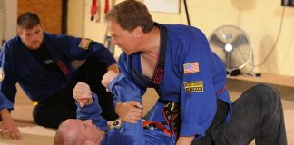 Barry Broughton Teaching