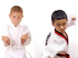 Difference Between Karate and Tae Kwon Do
