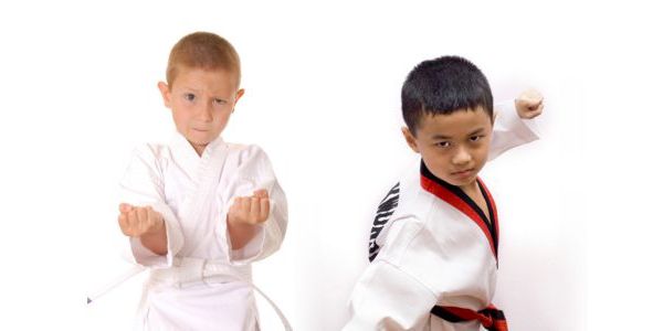Difference Between Karate and Tae Kwon Do