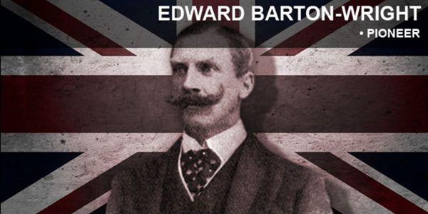 Edward William Barton-Wright