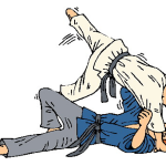 Judo Art