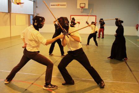 La Canne - French Stick Fighting