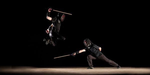 La Canne - French Stick Fighting