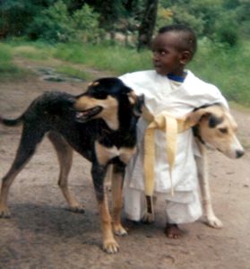 Little Joshua Kanyemba