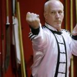 Lorne Bernard Shaolin White Crane Kung Fu