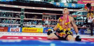 Paulo Tocha Muay Thai