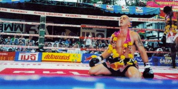 Paulo Tocha Muay Thai