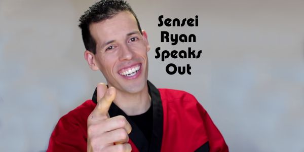 Sensei Ryan Speaks Out About Mind Control