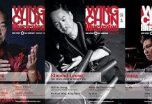 Wing Chun Illustrated Magazine