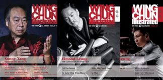 Wing Chun Illustrated Magazine