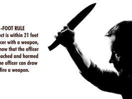 21-Foot Rule