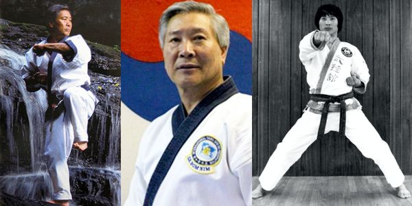 Chun Sik Kim: Tang Soo Do