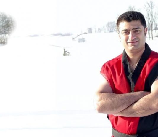 Javed Khan's Khan-Do-kwan