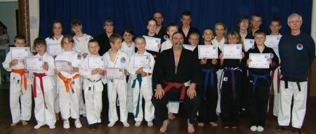 North West Budo Academy International