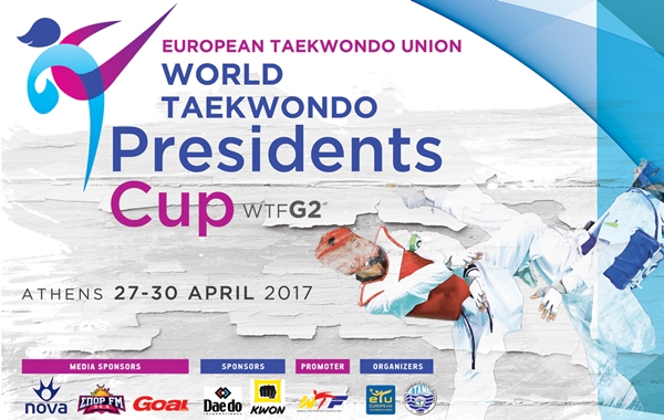 World TaeKwonDo Presidents Cup 2017