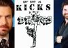 Get High On Kicks Not Drugs Allen Sarac