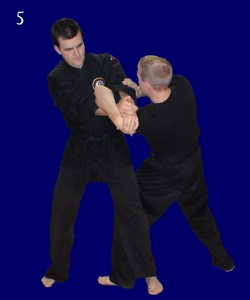 Over the Shoulder Armlocks