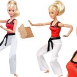 Barbie® Made To Move™ Martial Artist