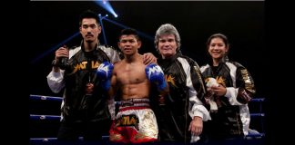 Bob Chaney Leg Checks in Muay Thai