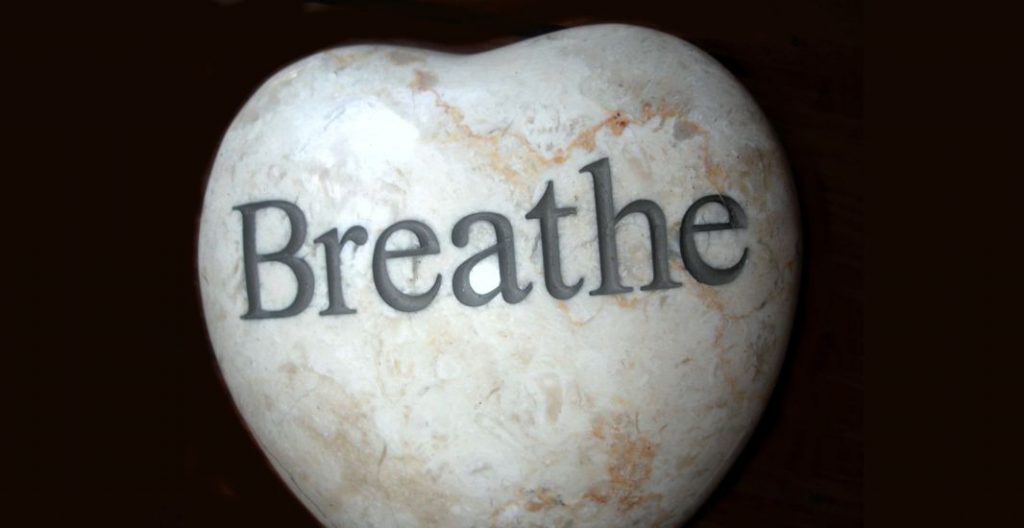 Martial Arts Breathing Training