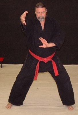 Tyron Crimi Hikari Ryuza Ryu Jujutsu®