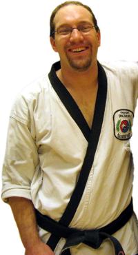 David Clark Tang Soo Do