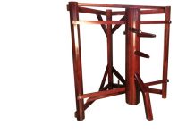 Everything Wing Chun Warrior's Wooden Dummy