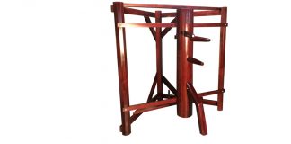 Everything Wing Chun Warrior's Wooden Dummy