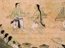 History Of Native Korean Martial Arts