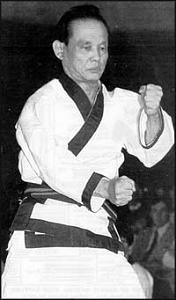 Hwang Kee, Founder of Tang Soo Do