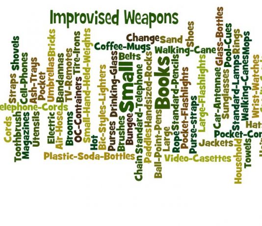 Improvised Weapons