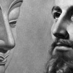 Jesus and Buddah