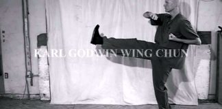 Bare-Knuckle Boxing and Si-Gung, Karl Godwin