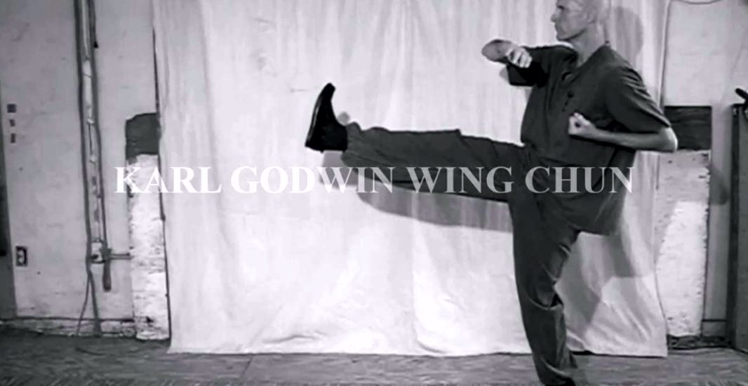 Bare-Knuckle Boxing and Si-Gung, Karl Godwin