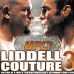 Chuck Liddell KOs Randy Couture UFC 57