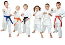 Martial Arts Training For Children