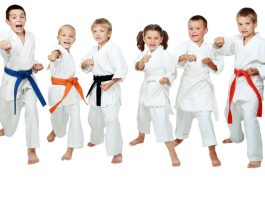 Martial Arts Training For Children
