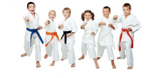 Martial Arts Training For Children