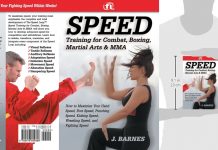 Martial Arts Speed