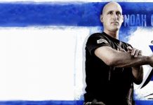 Noah Gross Israeli Martial Arts History