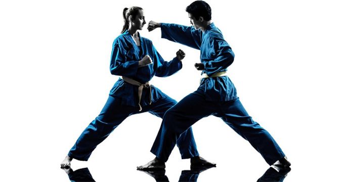 Kata and Prearranged Drills