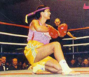 Nangtum Parinya in the Ring