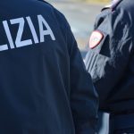 Polizia in Rome