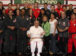 Ralph Castro Shaolin Kenpo