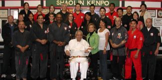 Ralph Castro Shaolin Kenpo