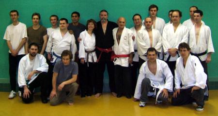 Seminar Students in France